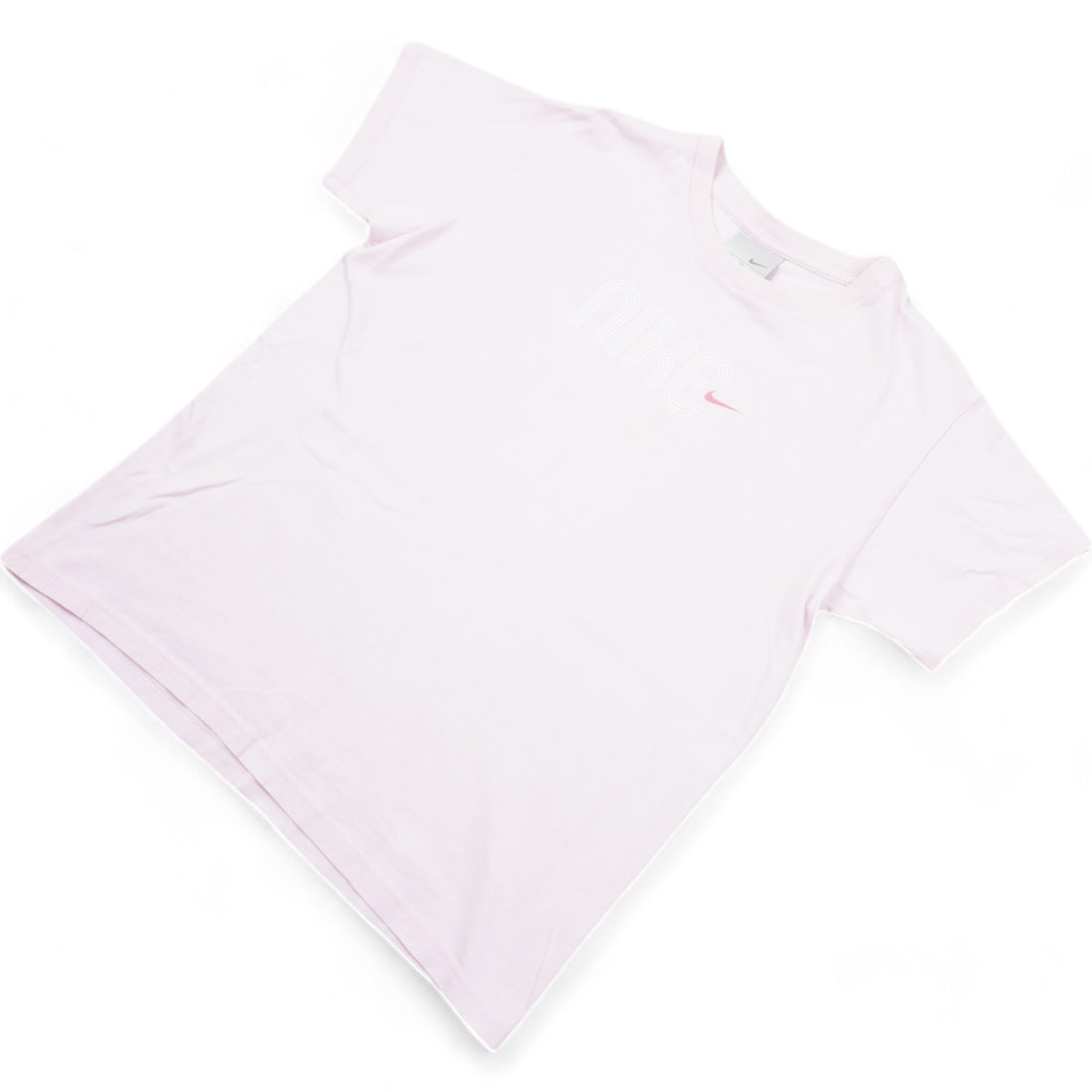 Nike Vintage T-Shirt (Woman S)