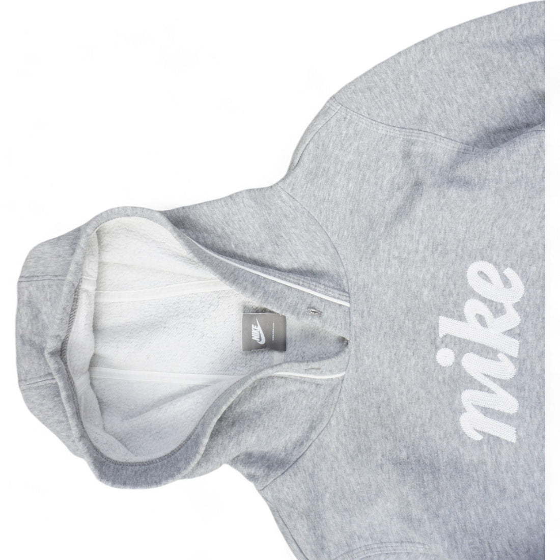 Nike Vintage Hoodie (Woman M)