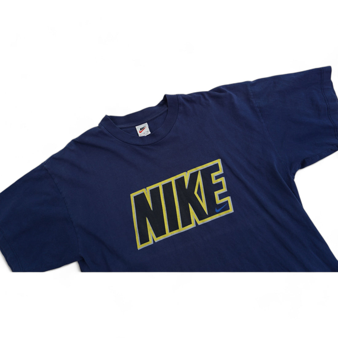 Nike Vintage Spellout T-Shirt (XL)