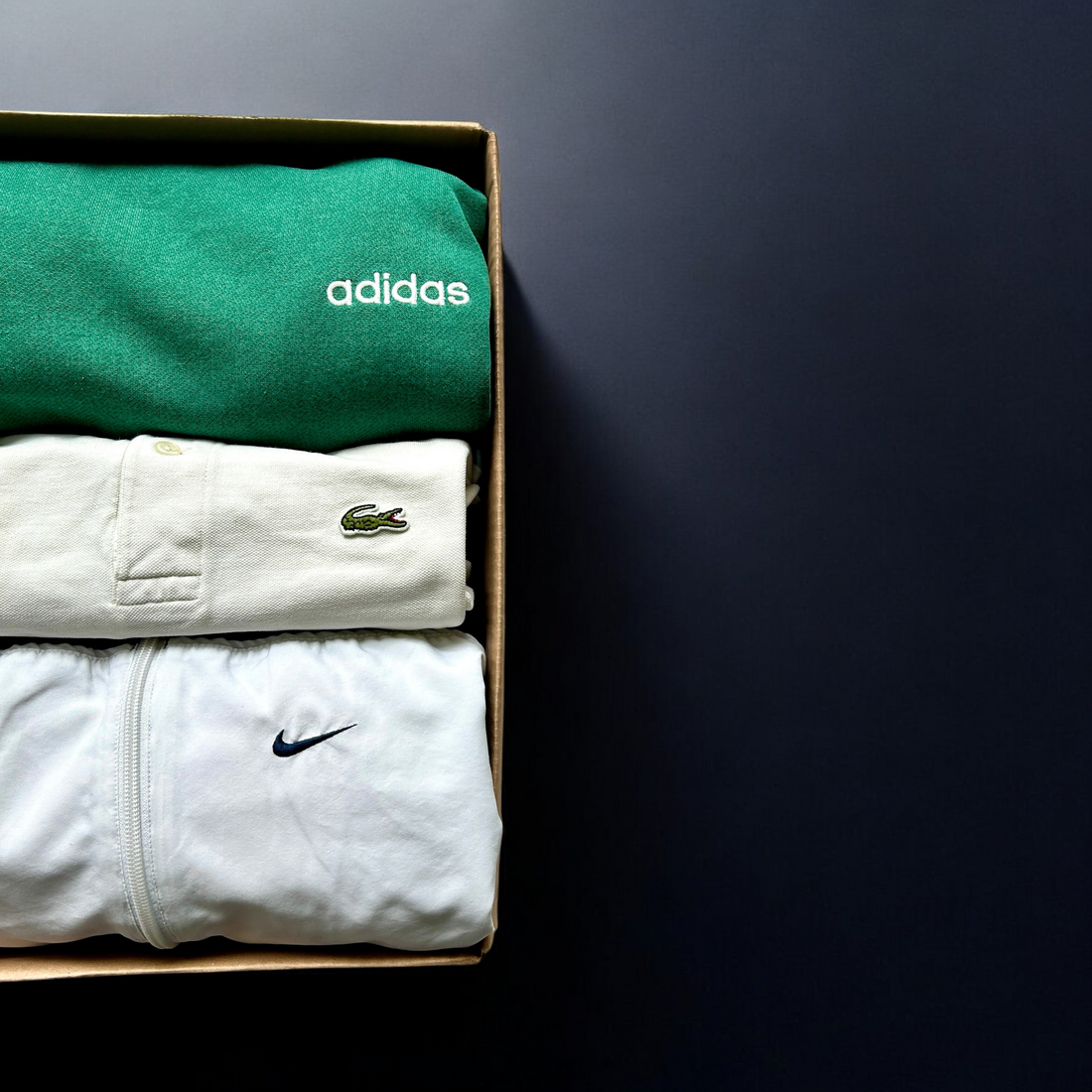 PREMIUM BRAND VINTAGE BOX (3-5 PIECES)