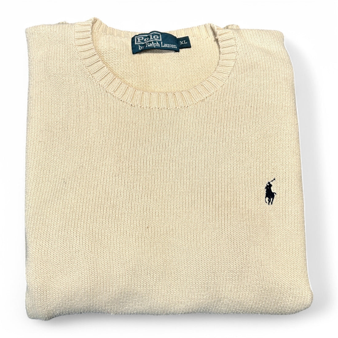 Polo Ralph Lauren Vintage Sweater (XL)