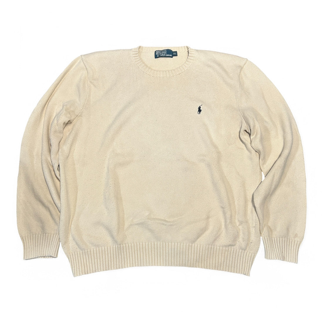 Polo Ralph Lauren Vintage Sweater (XL)