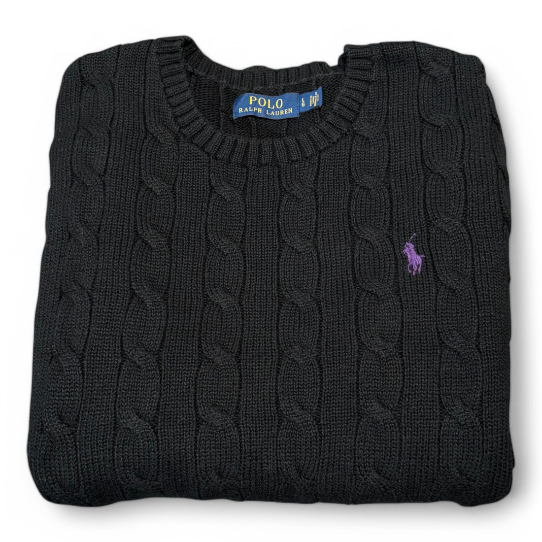 Polo Ralph Lauren Vintage Sweater (L)