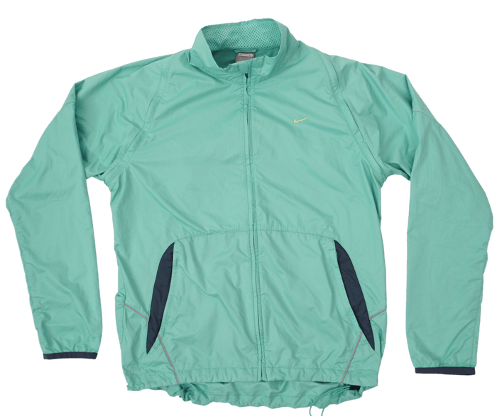 Nike vintage Westen-Jacke Women (L) - trapdelivery