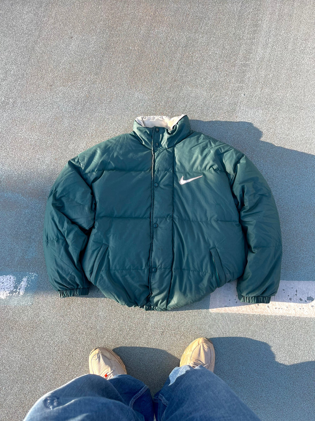 Vintage Puffer Box - Choose your Brand