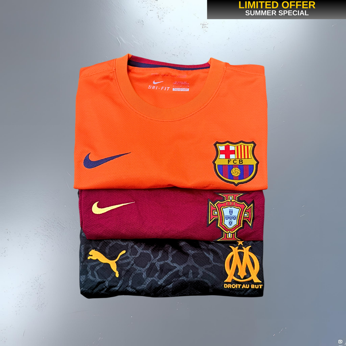 T-SHIRT GAMBLE BOX (3-8 Pieces)