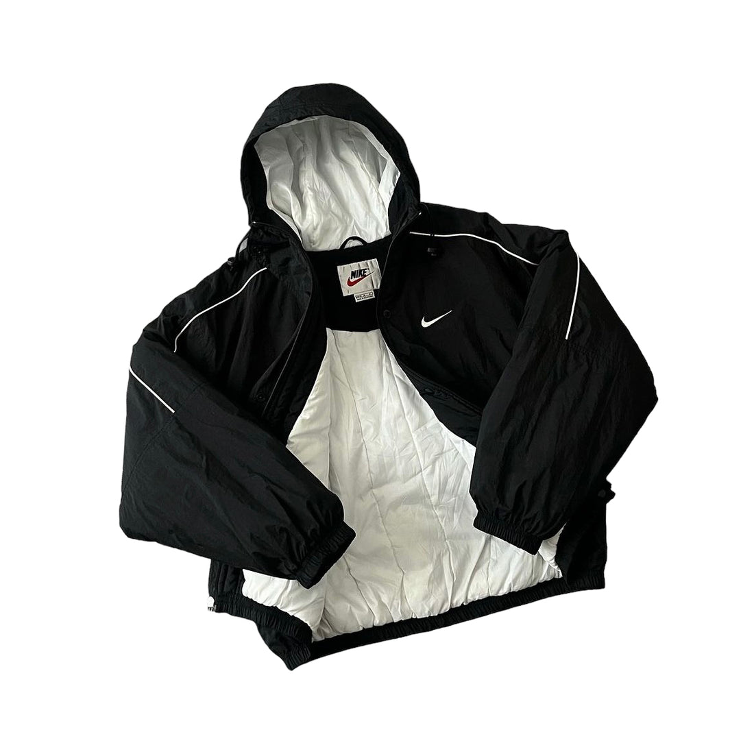 Nike Vintage Backswoosh Winterjacket (M) Nike