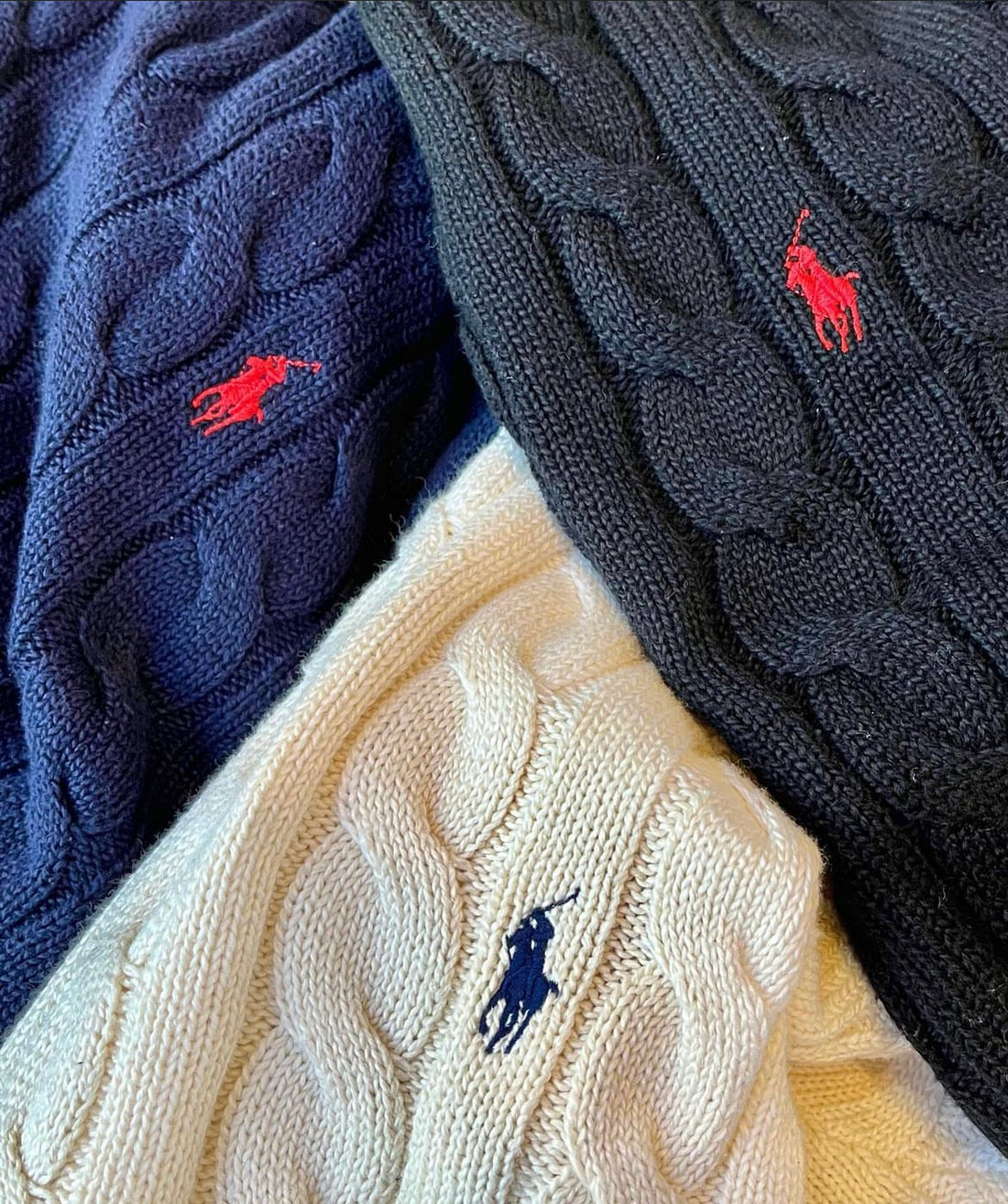 POLO RL VINTAGE BOX (1-3 Polos)