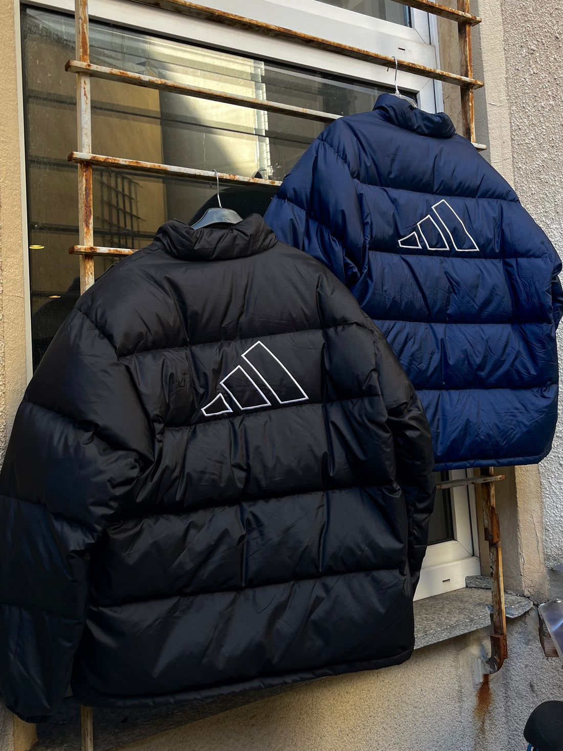 Vintage Puffer Box - Choose your Brand