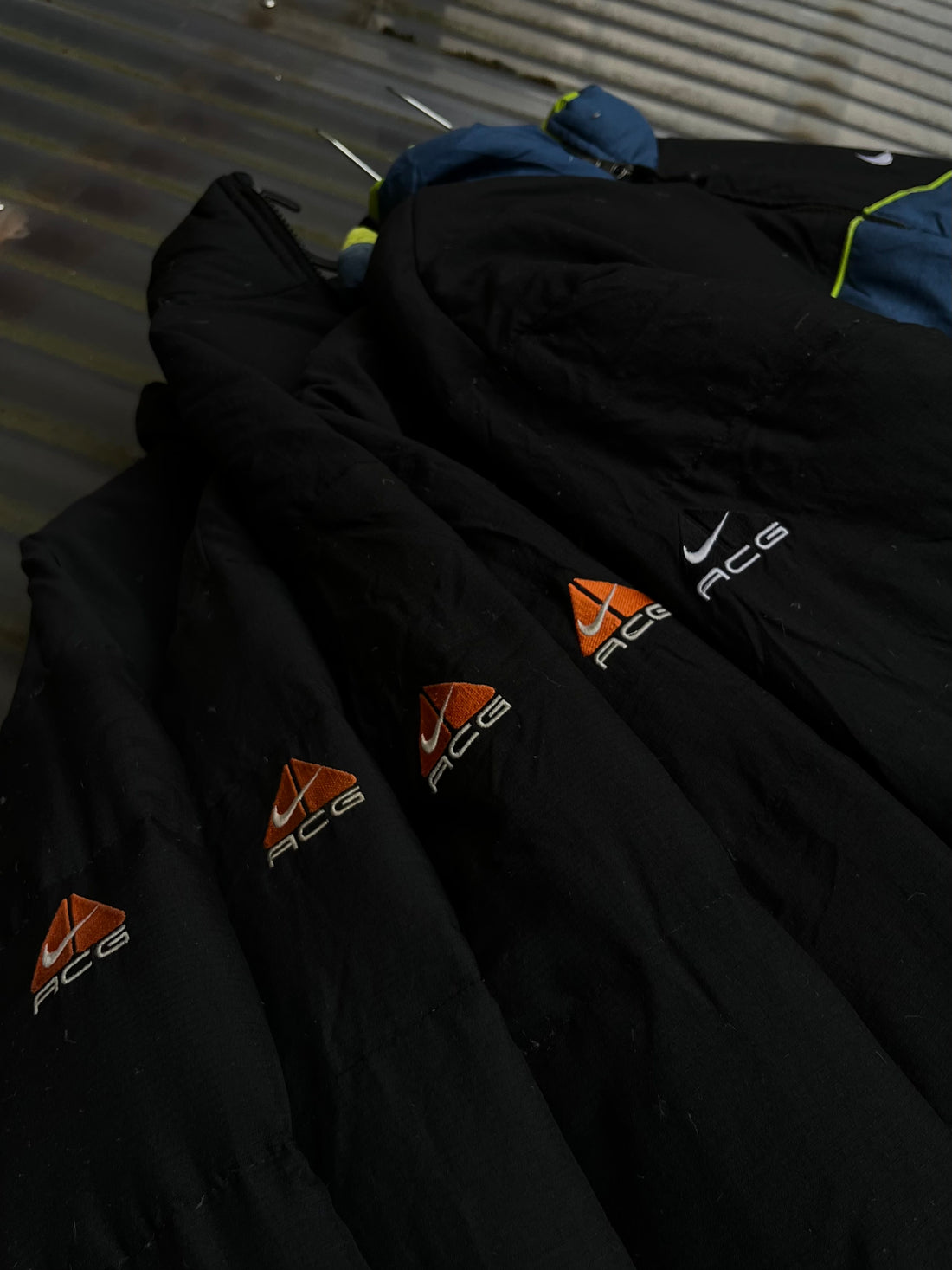 Vintage Puffer Box - Choose your Brand