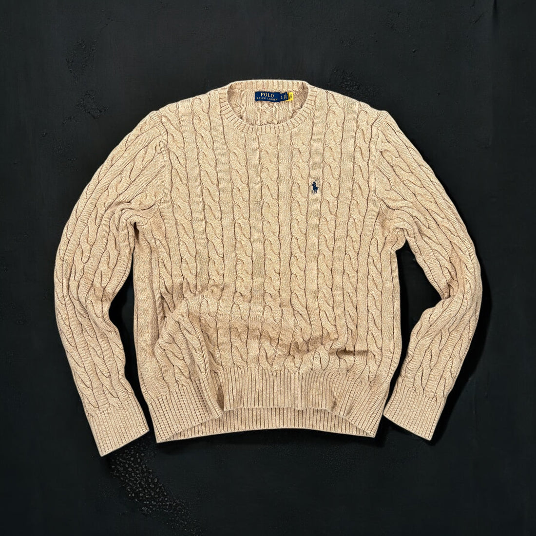 RALPH LAUREN VINTAGE MYSTERY BOX (1 SWEATER)