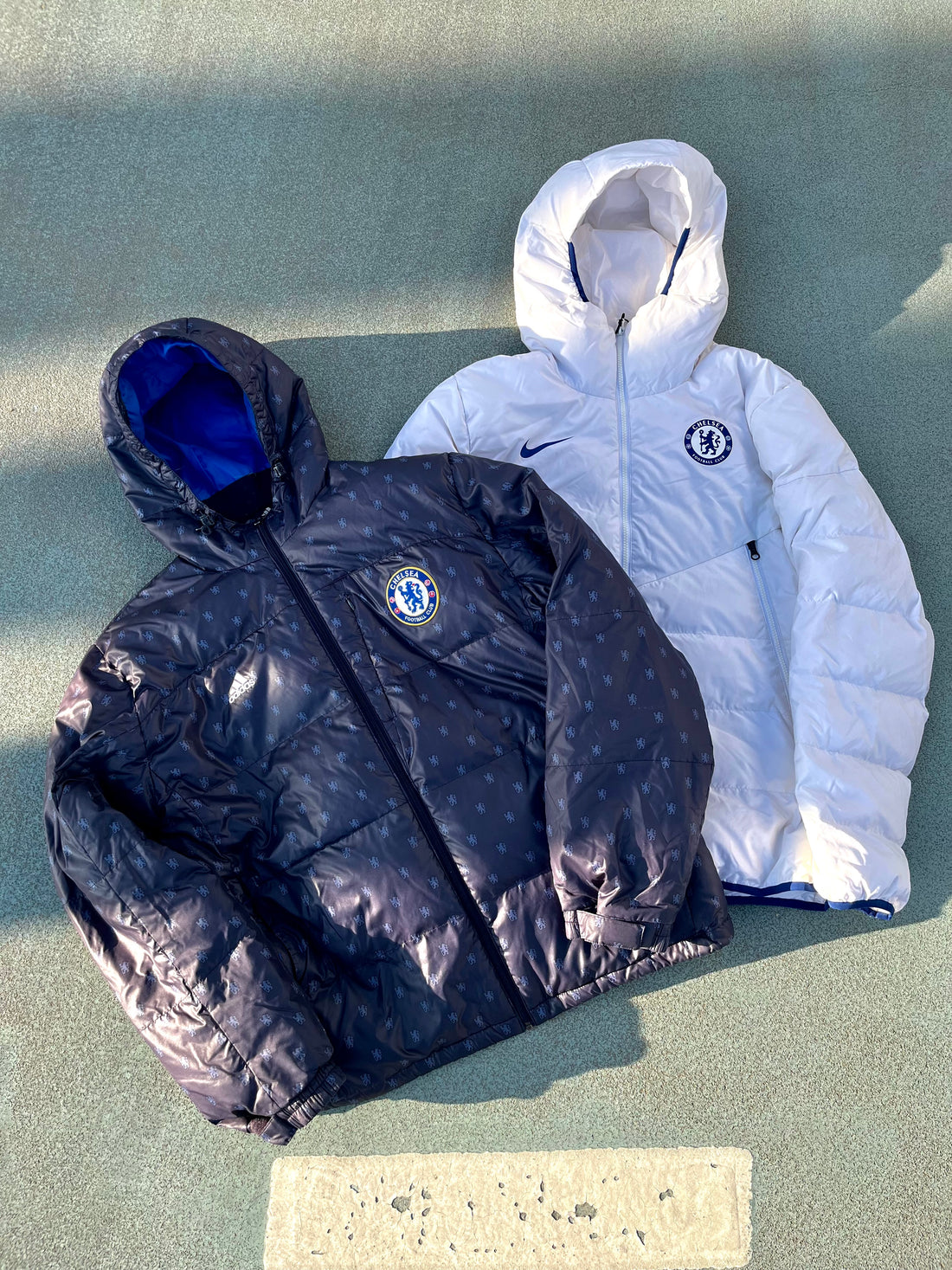 Vintage Puffer Box - Choose your Brand