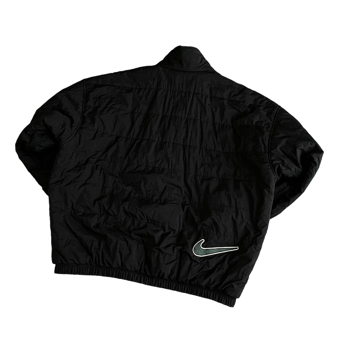 Nike Vintage Backswoosh Reverse Jacket (L) Nike