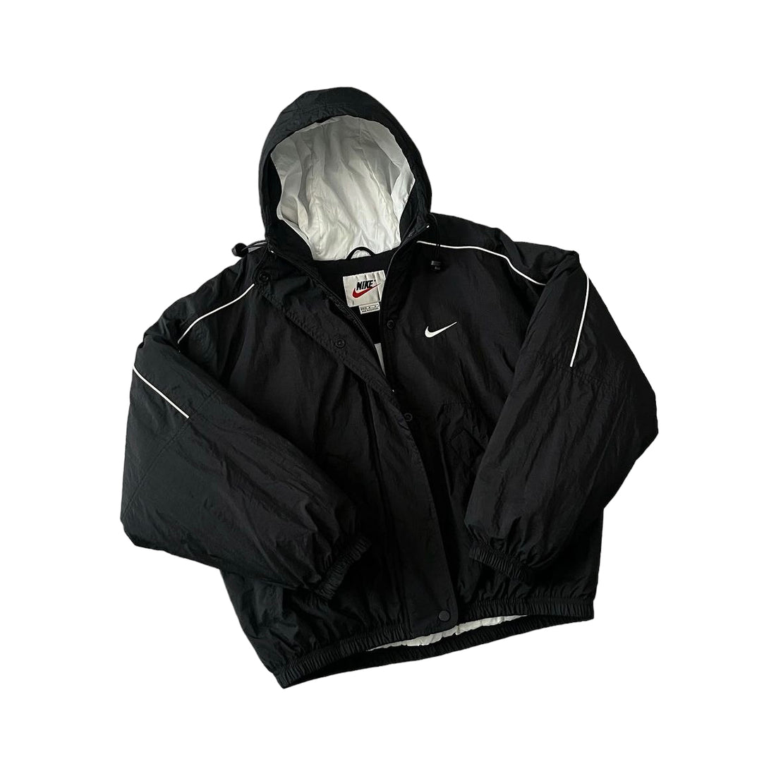 Nike Vintage Backswoosh Winterjacket (M) Nike