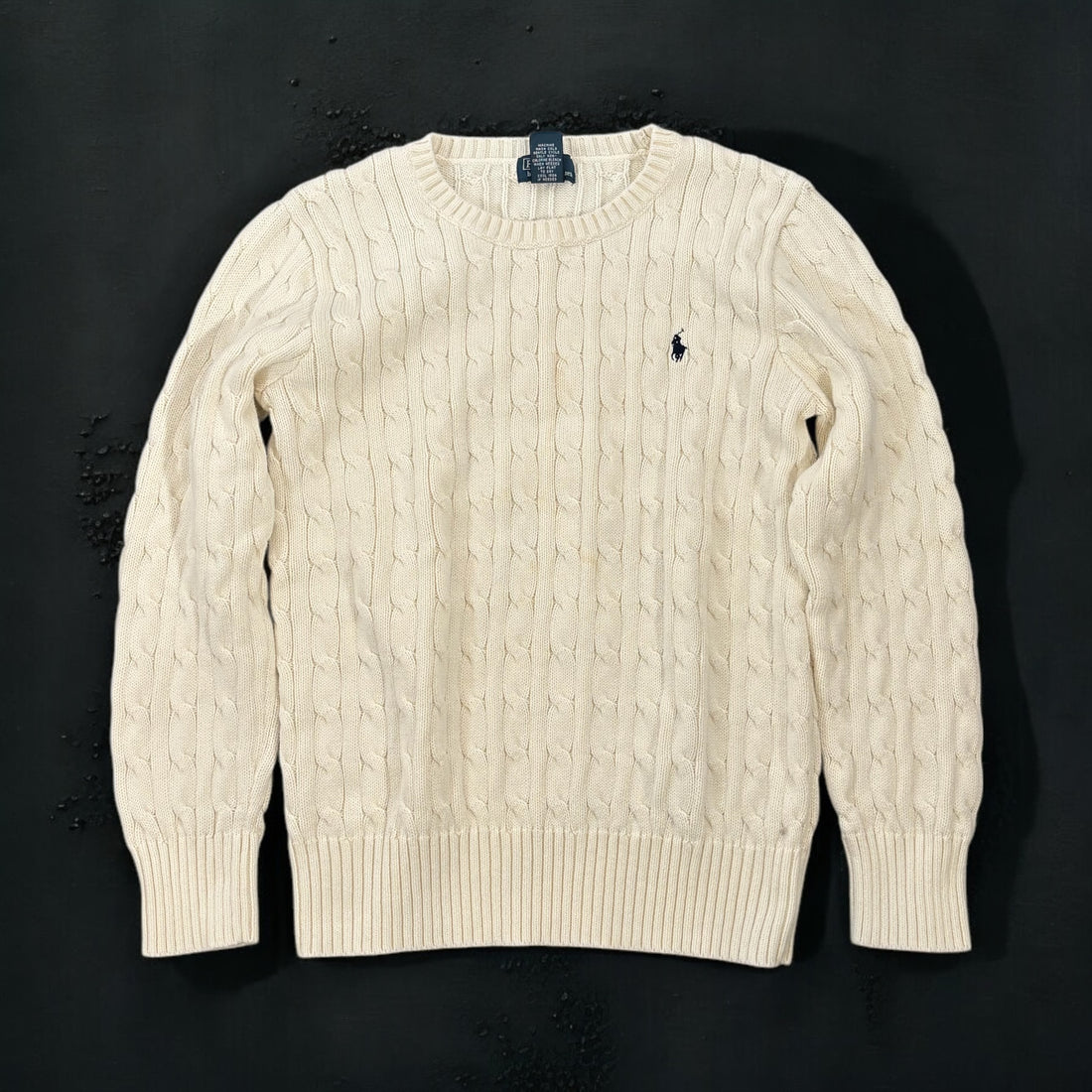 RALPH LAUREN VINTAGE MYSTERY BOX (1 SWEATER)