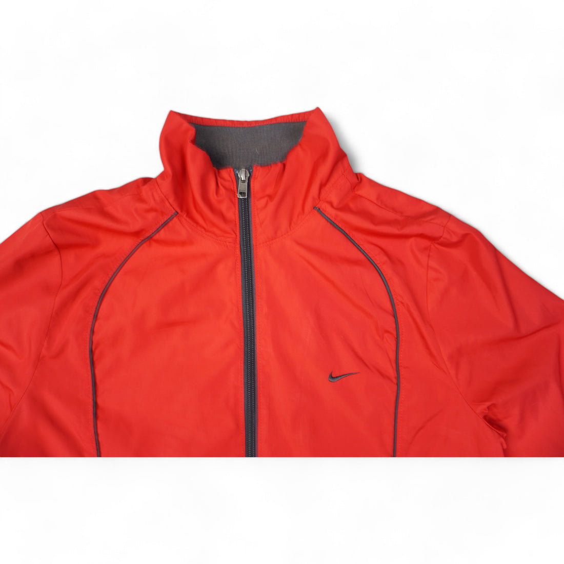 Nike Vintage Track Jacket (Woman M)