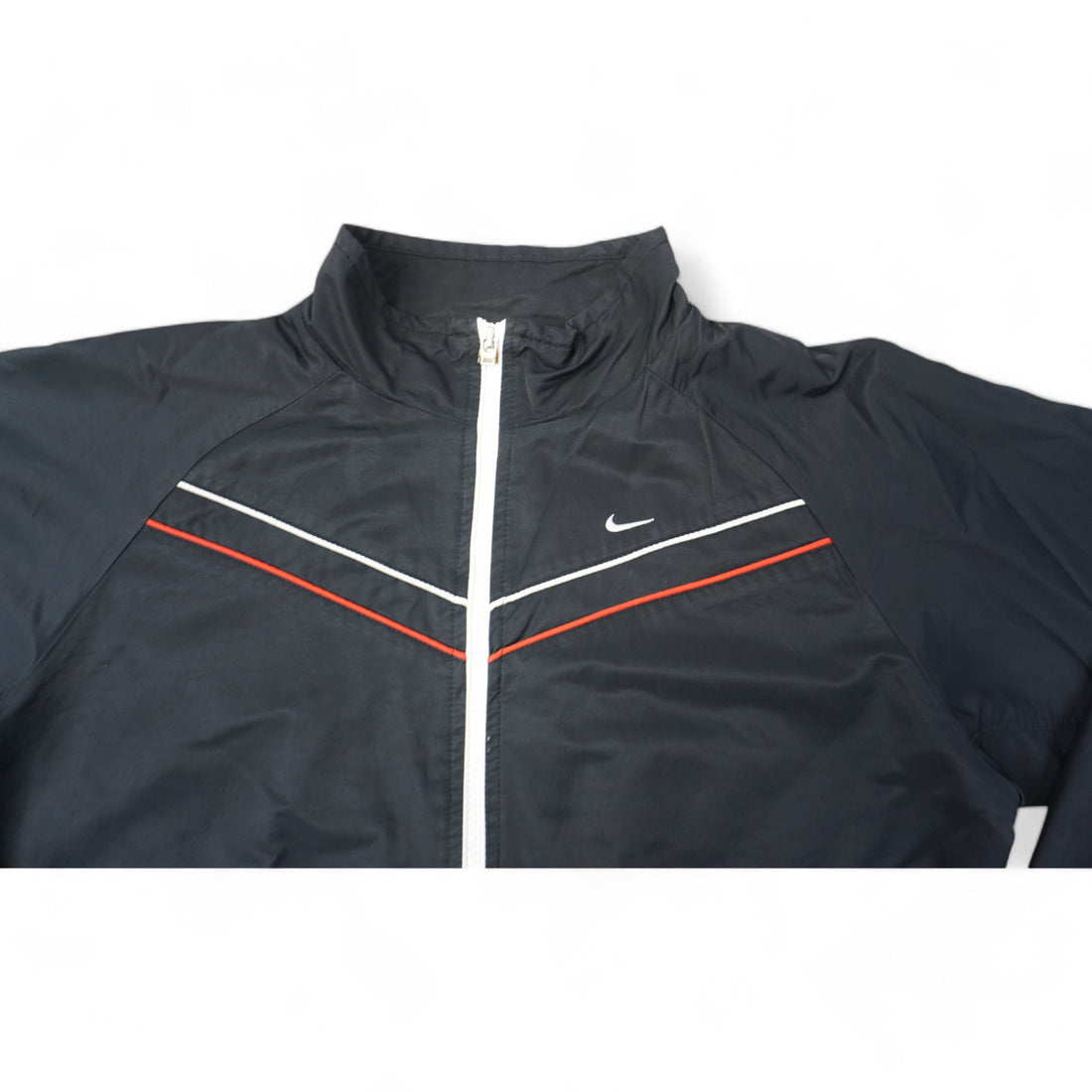 Nike Vintage Track Jacket (Woman M)