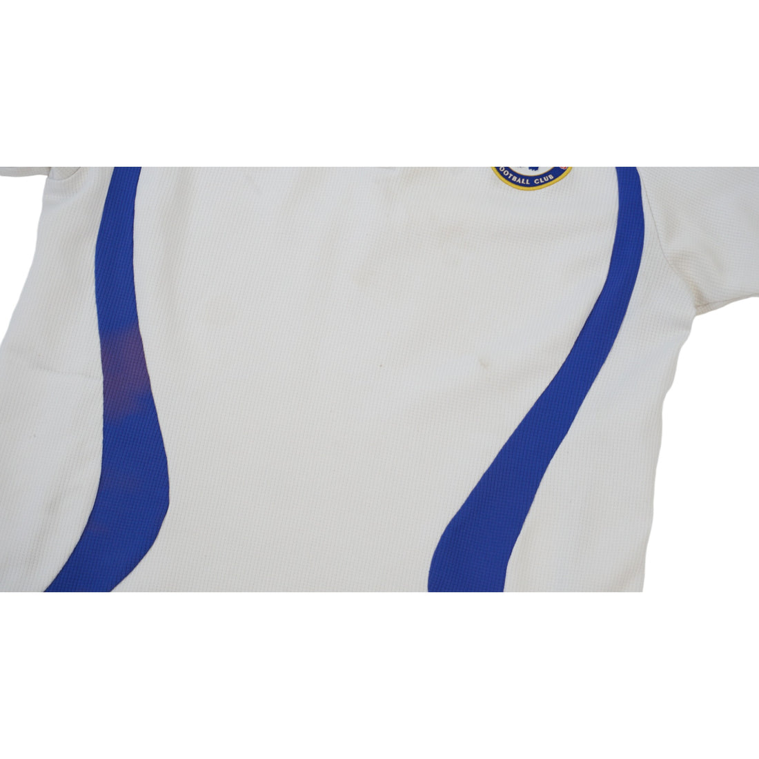Chelsea Poloshirt Vintage (M) Adidas
