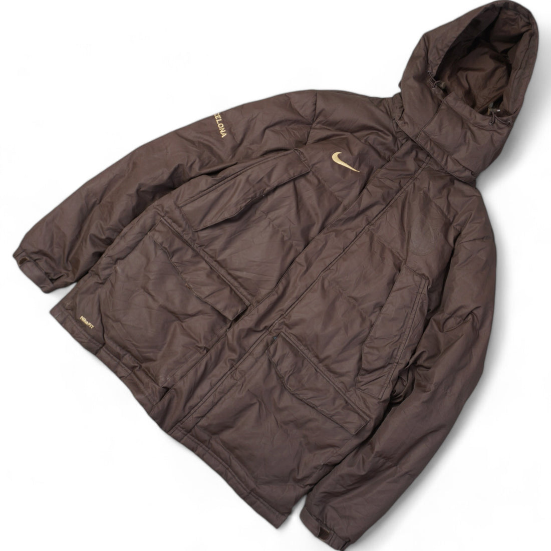 Nike Vintage Puffer (M-L)