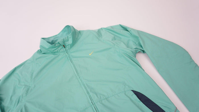 Nike vintage Westen-Jacke Women (L) - trapdelivery