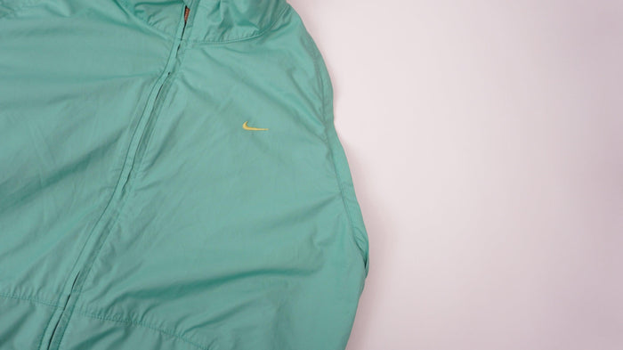 Nike vintage Westen-Jacke Women (L) - trapdelivery