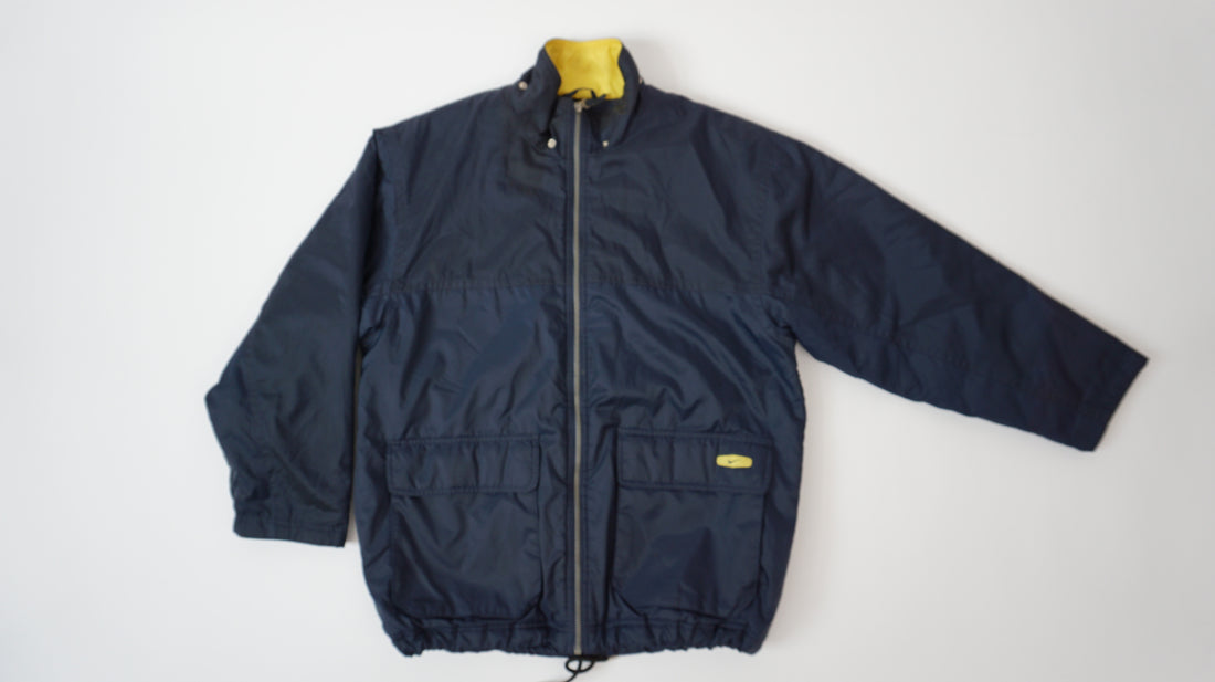 Nike vintage Spellout Jacket (L)