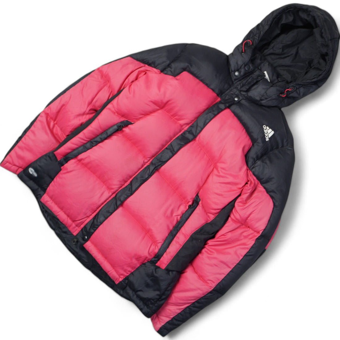 Adidas Vintage Puffer (Woman M)