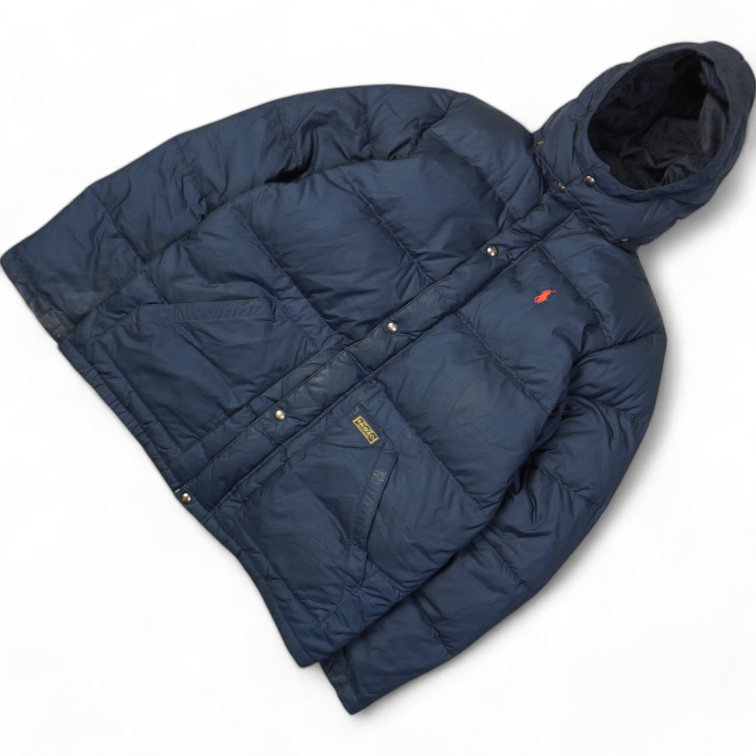 Polo Ralph Lauren Vintage Puffer (L)