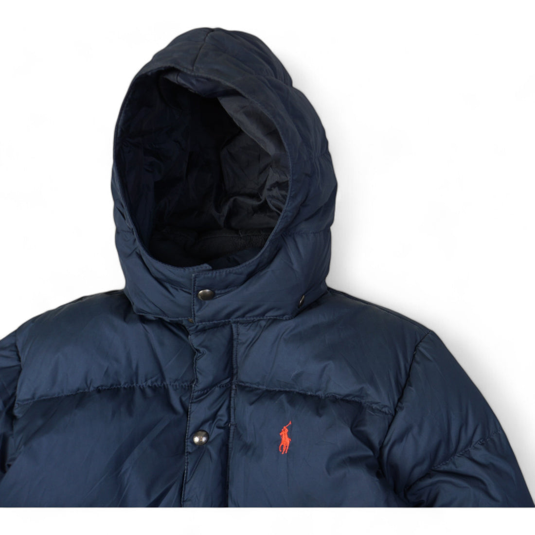 Polo Ralph Lauren Vintage Puffer (L)