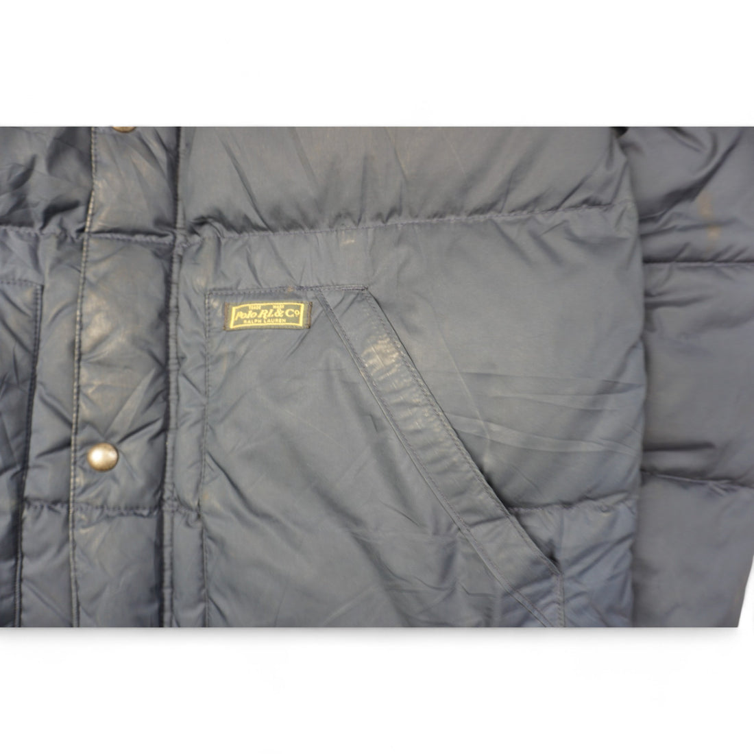 Polo Ralph Lauren Vintage Puffer (L)