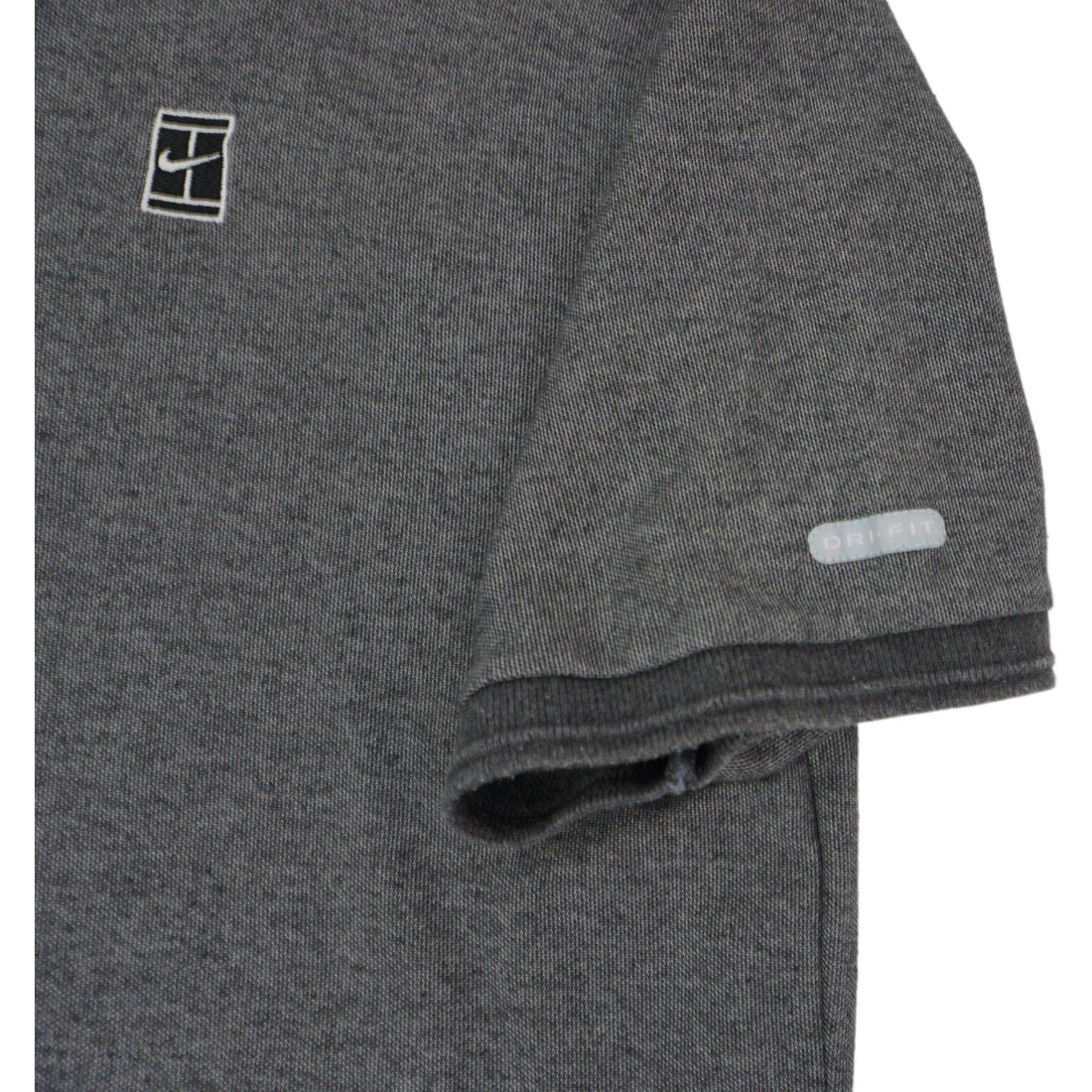 Nike Vintage Polo Shirt (M) - trapdelivery