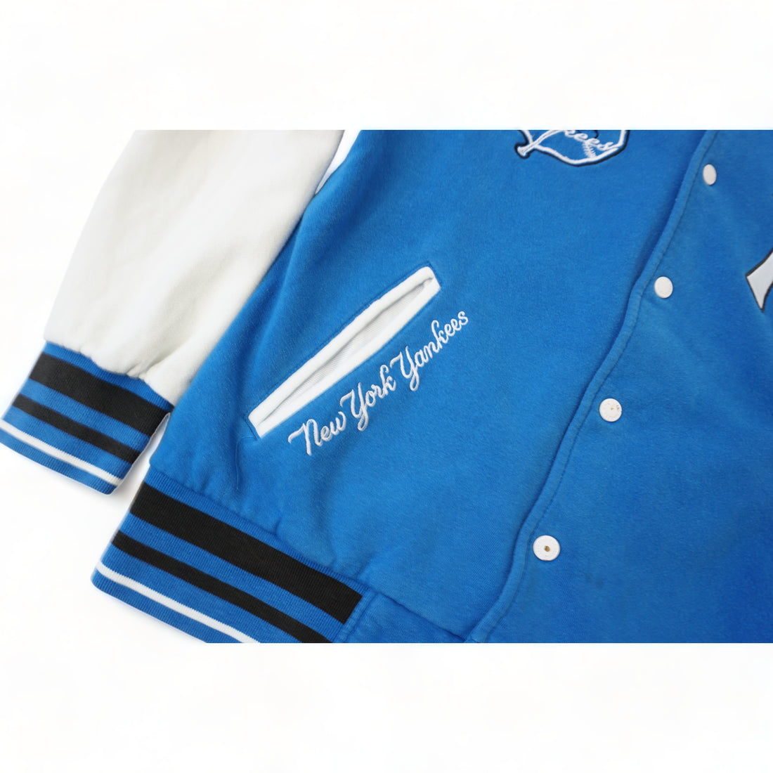 Yankees Vintage College Jacket (M)
