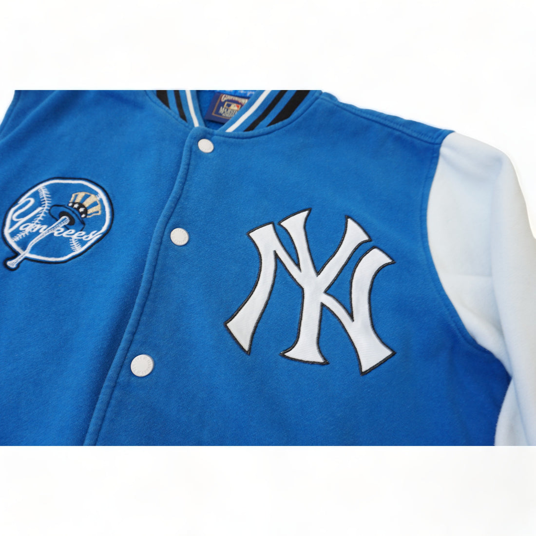 Yankees Vintage College Jacket (M)