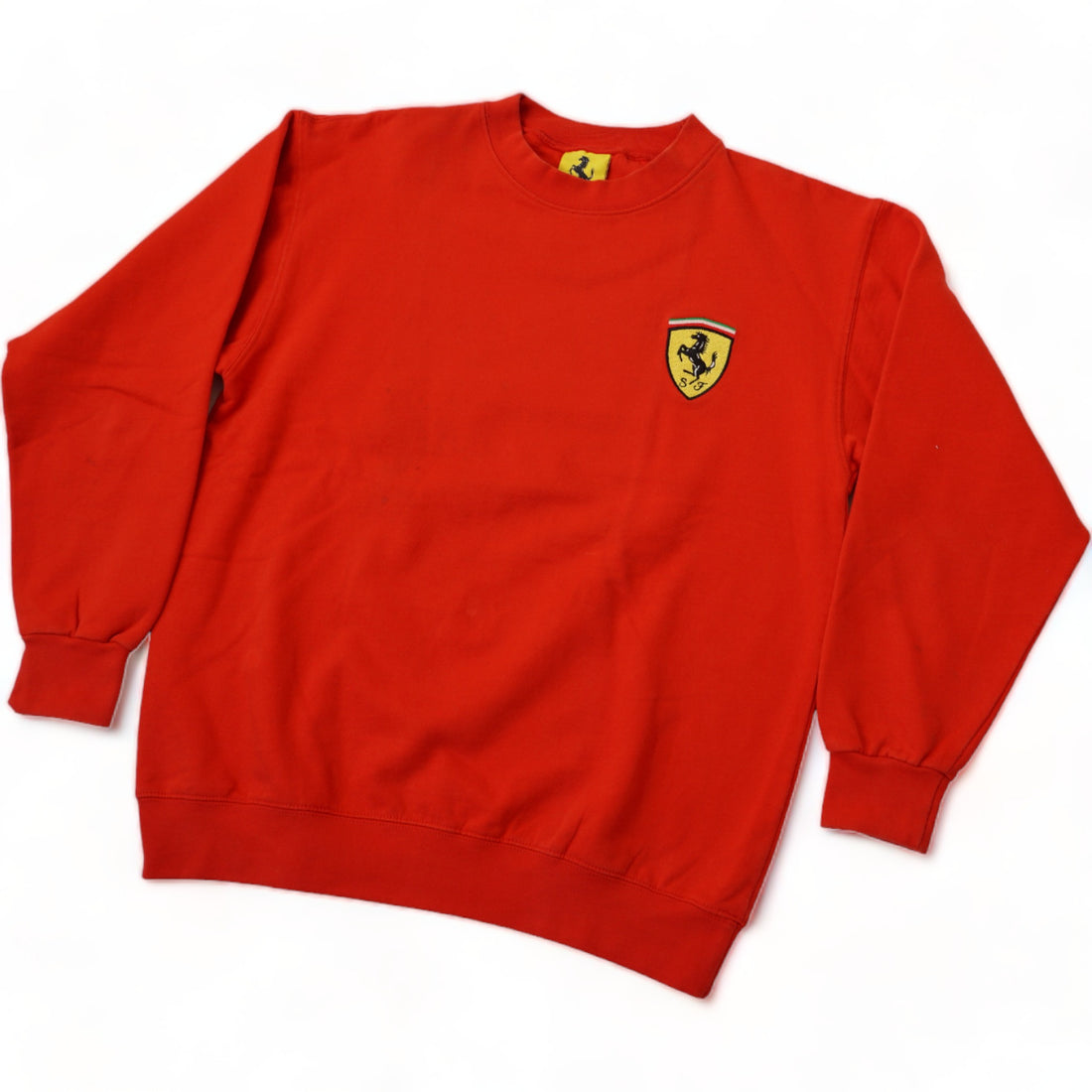 Ferrari Vintage Sweater (M) Ferrari