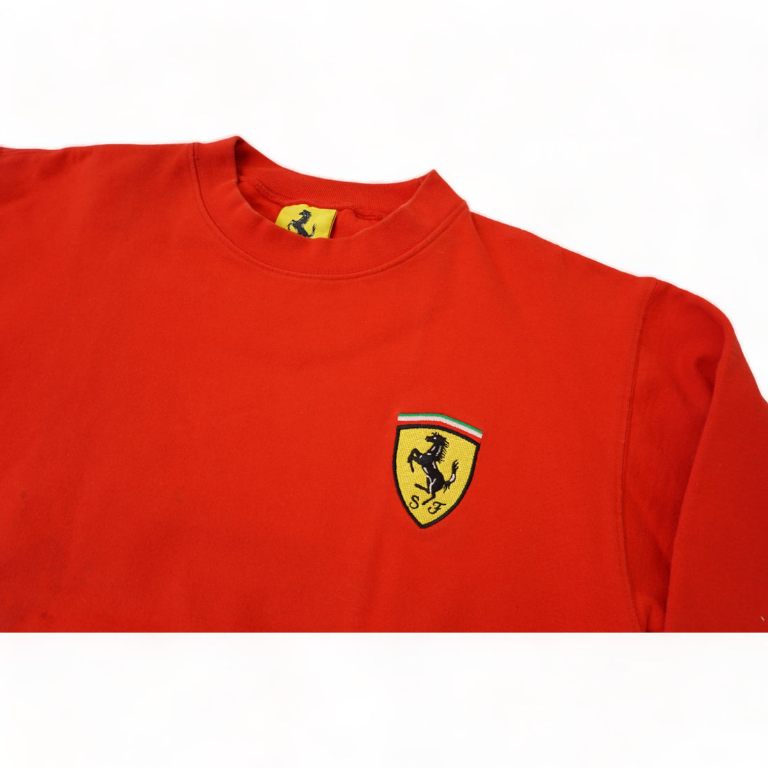 Ferrari Vintage Sweater (M) Ferrari