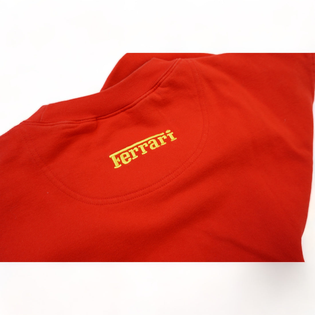 Ferrari Vintage Sweater (M) Ferrari