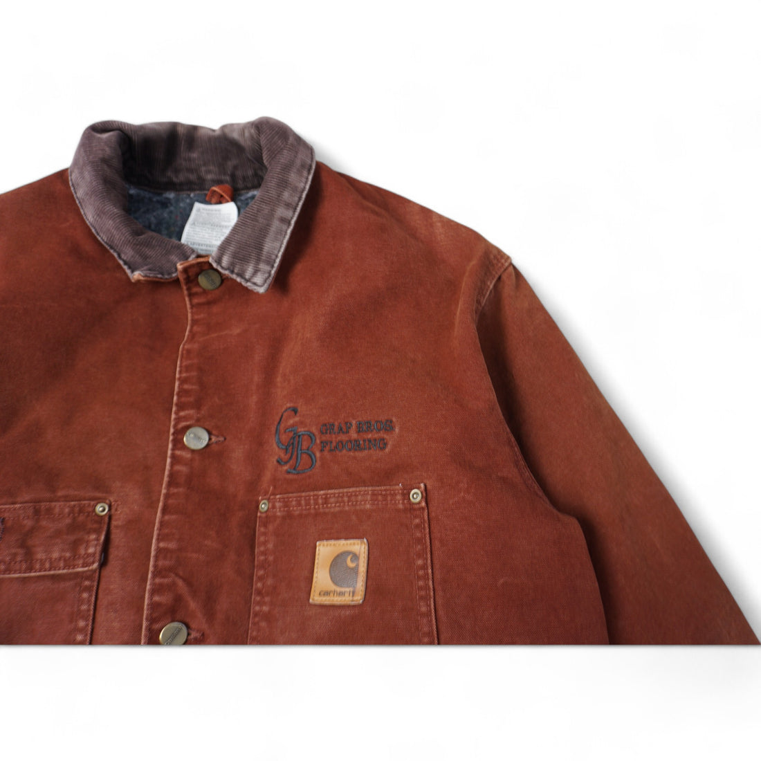 Carhartt Detroit Jacket (L)