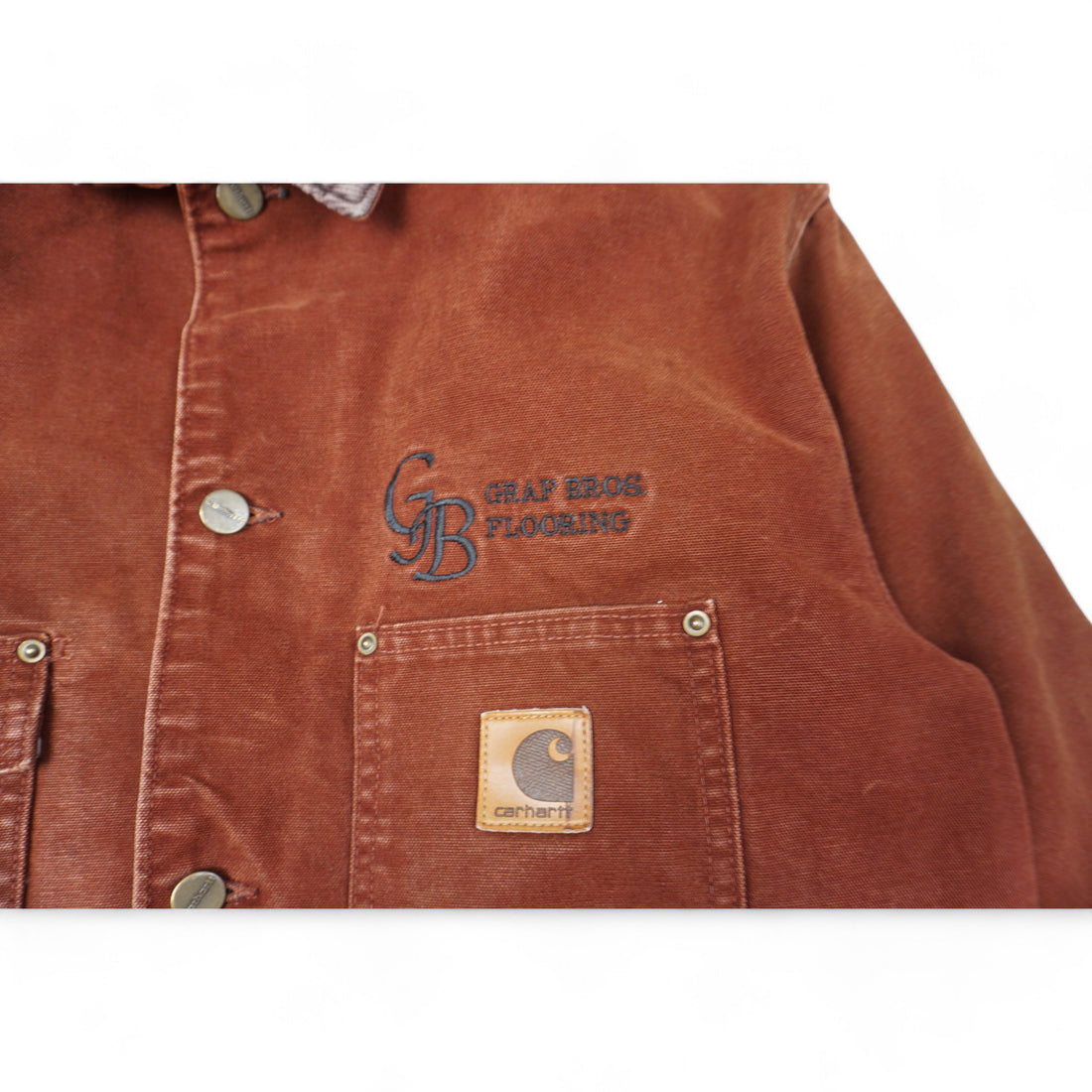 Carhartt Detroit Jacket (L)