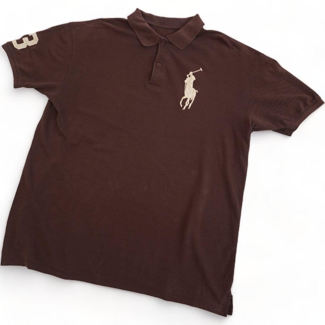 Polo Ralph Lauren Vintage Poloshirt (L)