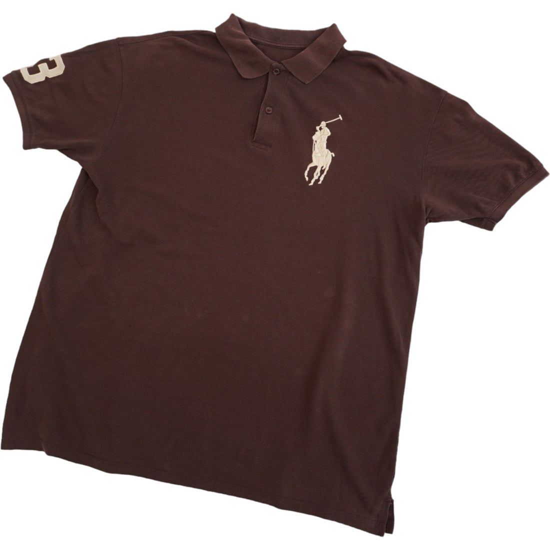 Polo Ralph Lauren Vintage Poloshirt (L)