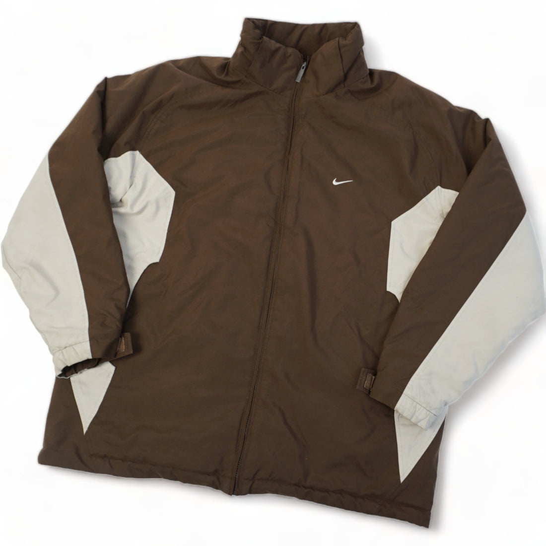 Nike Vintage Backswoosh Winter Jacket (XL)
