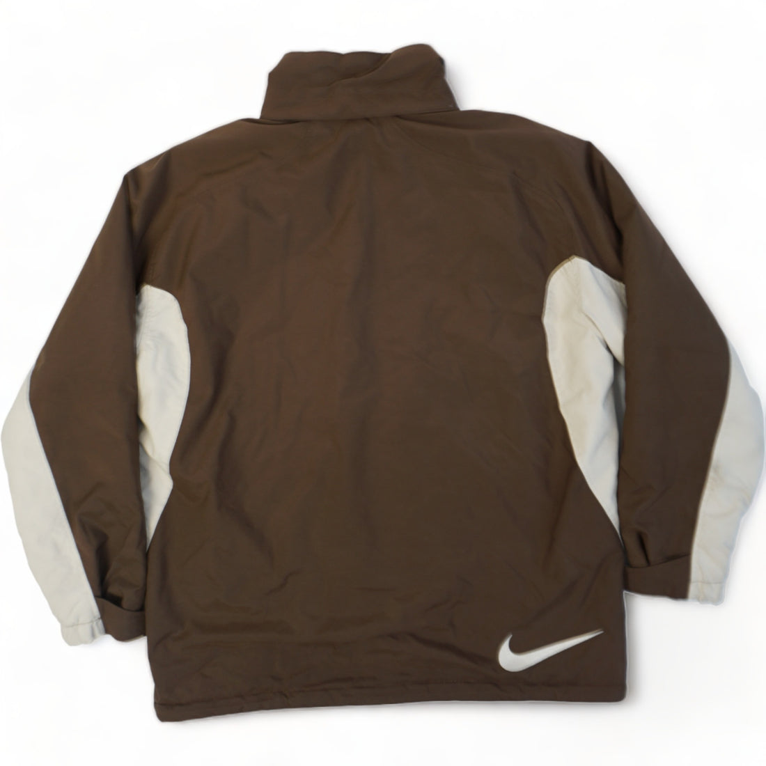 Nike Vintage Backswoosh Winter Jacket (XL)