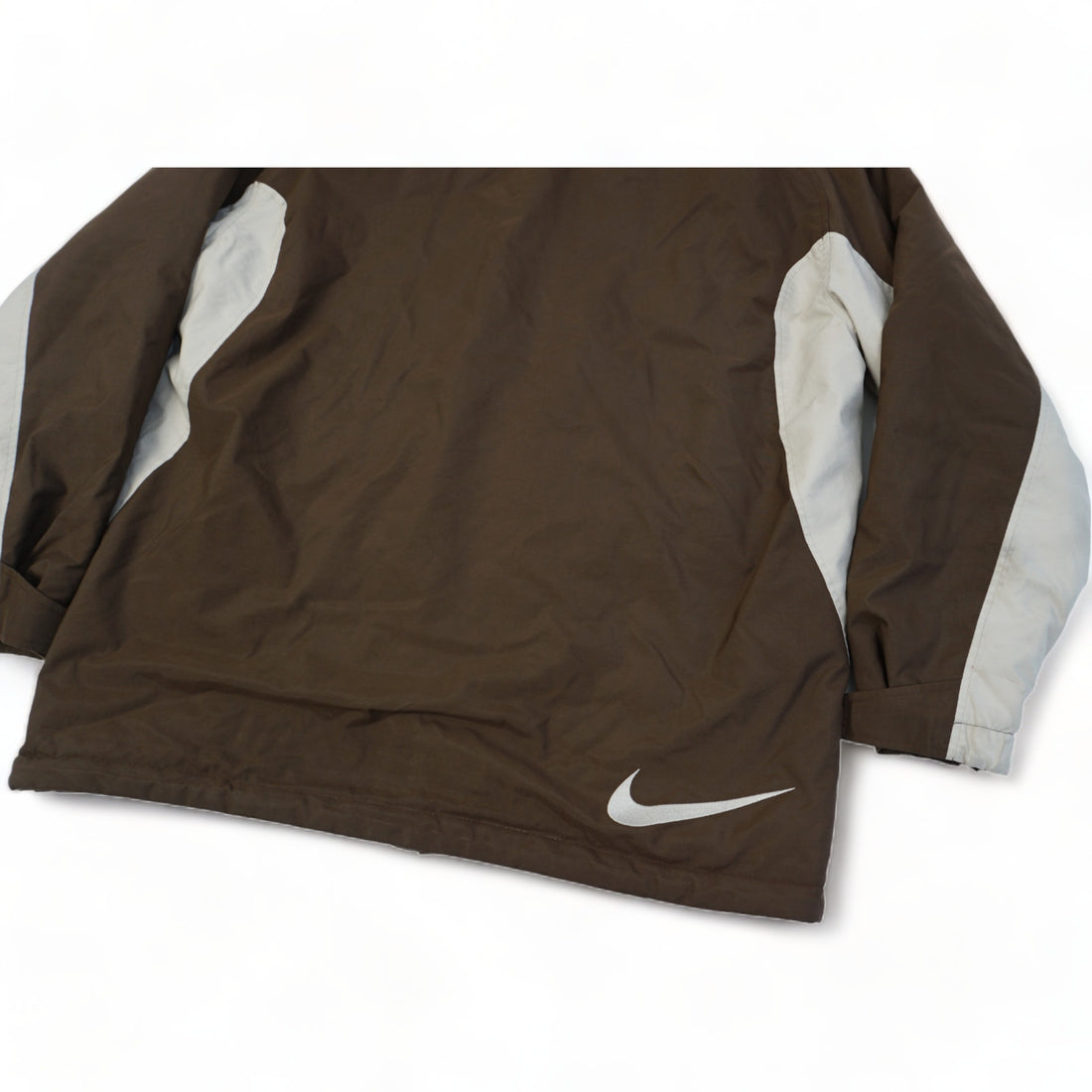 Nike Vintage Backswoosh Winter Jacket (XL)