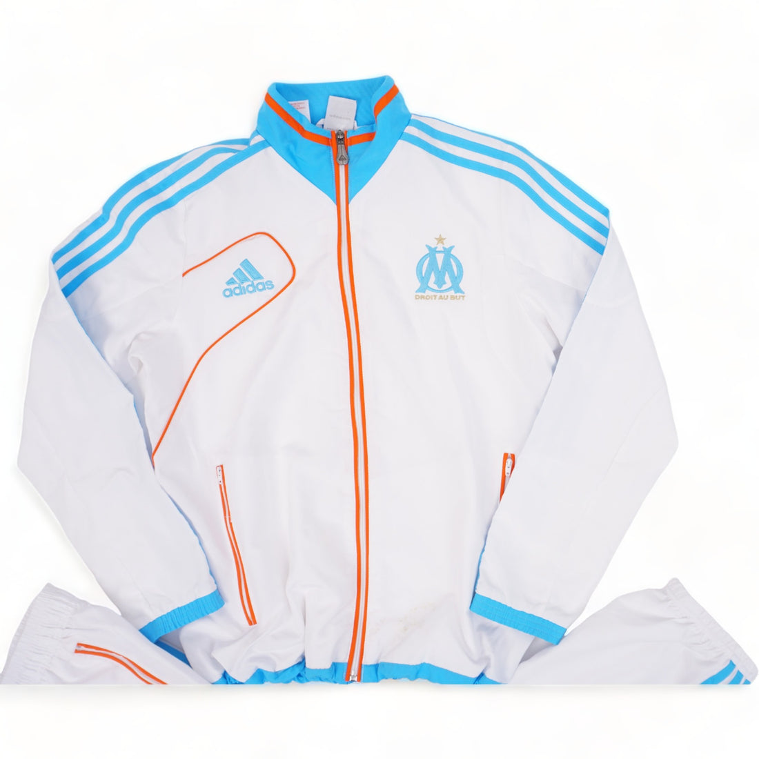 Vintage Marseille Tracksuit (S)