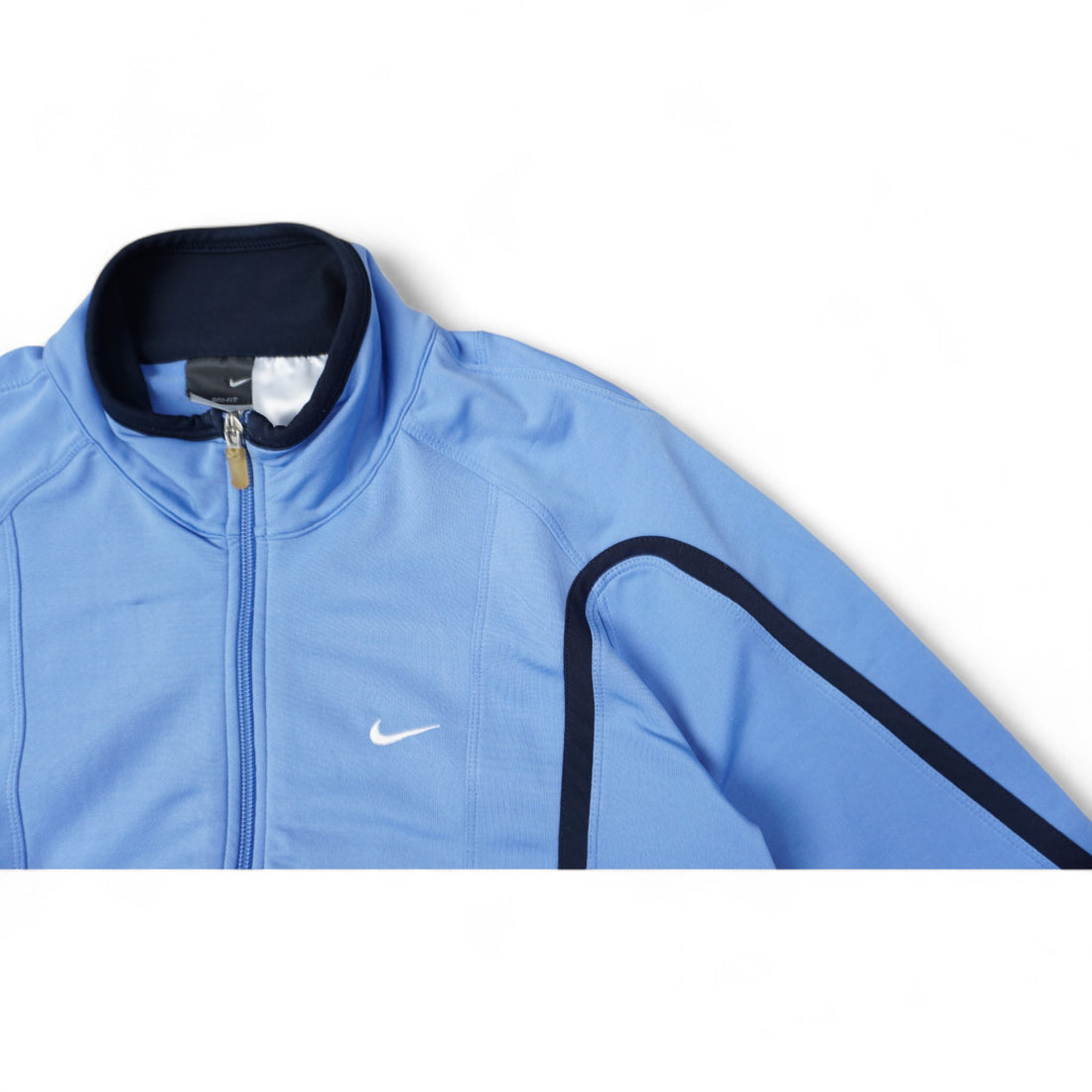 Nike Vintage Track Jacket (Woman M)