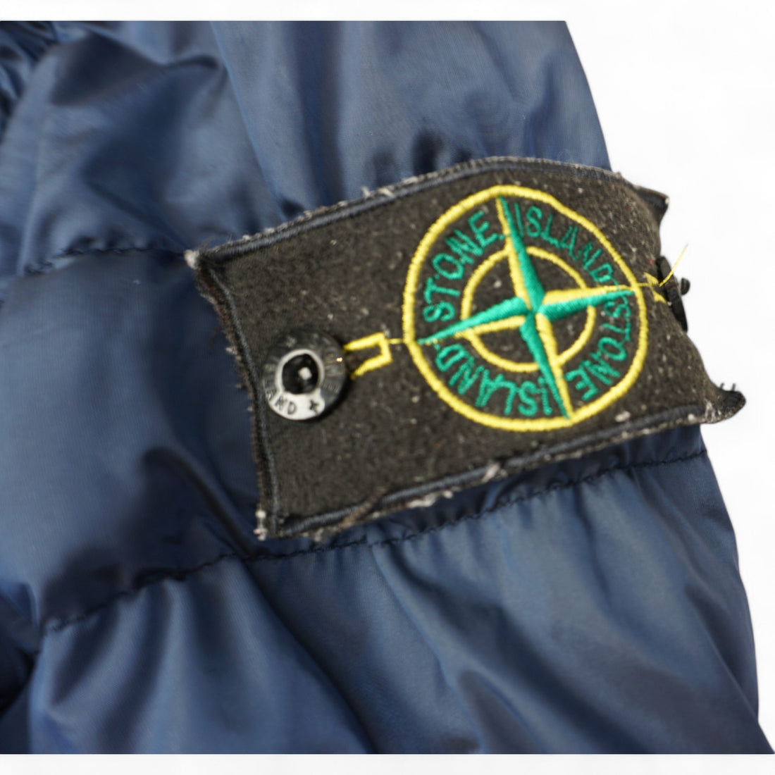 Stone Island Vintage Puffer Jacket (M)