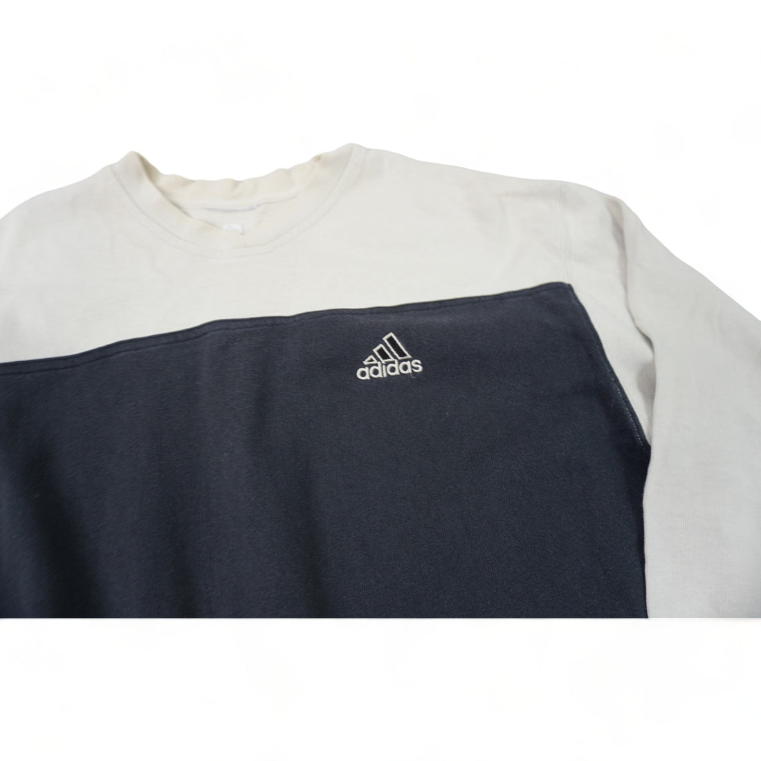 Adidas Vintage Sweater (L-XL)