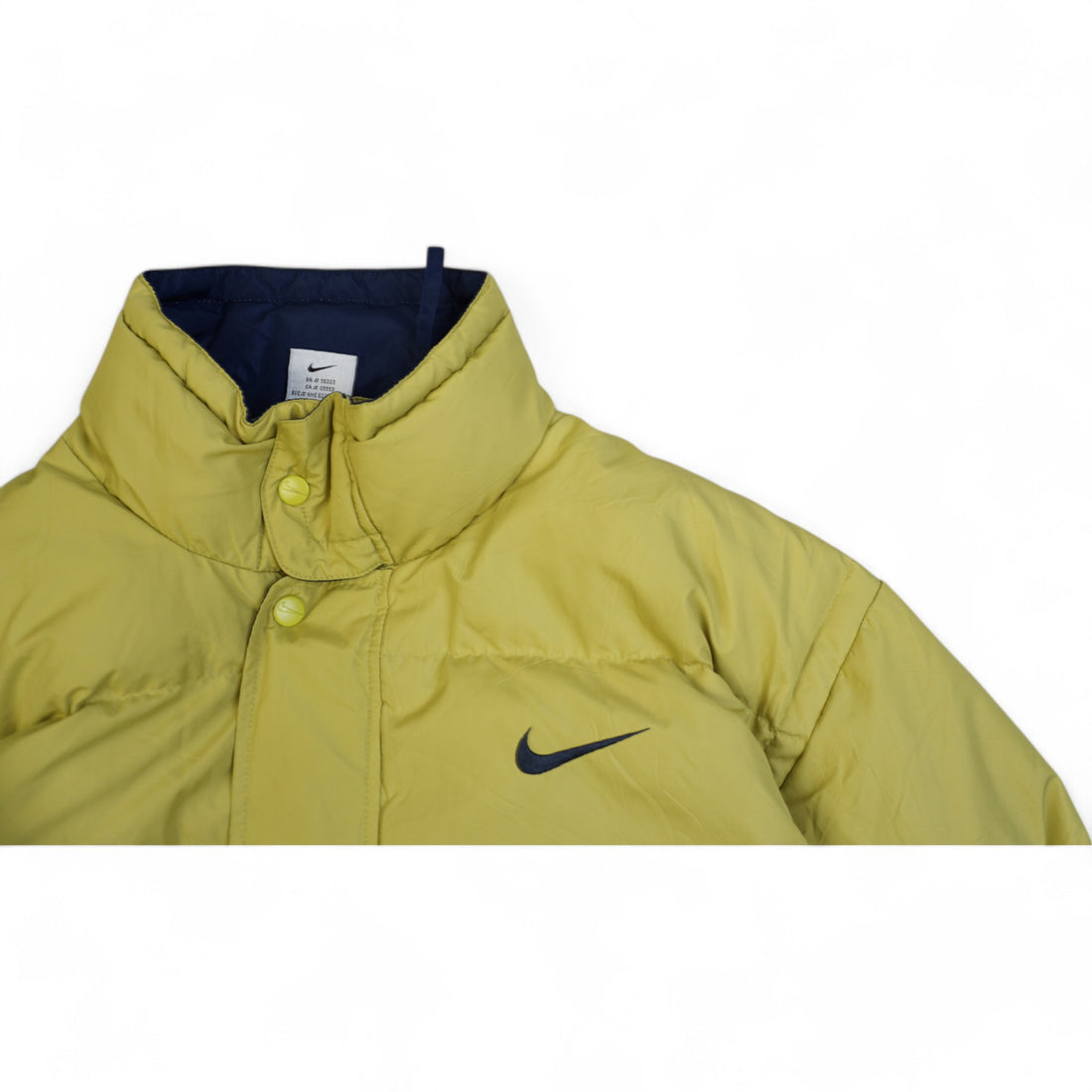 Nike Vintage Puffer Backswoosh (S)