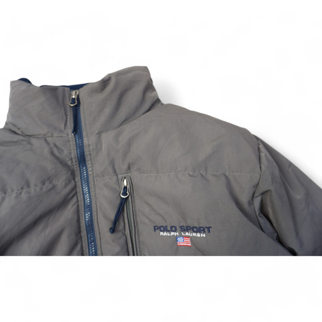 Polo Ralph Lauren Backswoosh Puffer (L)