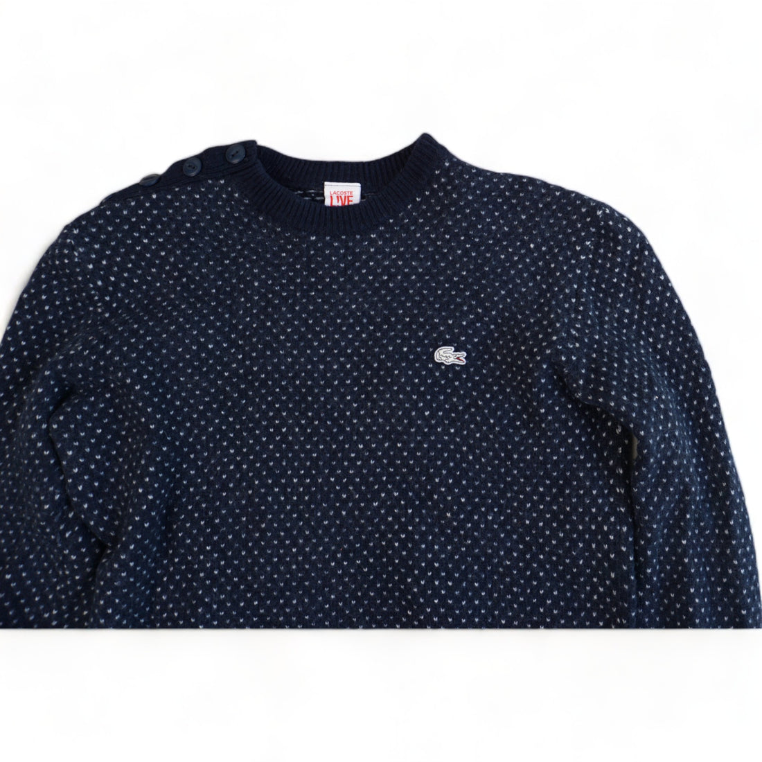Lacoste Sweater (Women S)